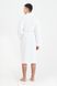 Халат махровый unisex Lotus Home - Basic Line white M svt-2000022189606 фото 9