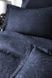 Комплект постельного белья First Choice Jacquard Satin Tecna JS-06-Tecna-Lacivert-Євро фото 3