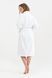 Халат махровый unisex Lotus Home - Basic Line white M svt-2000022189606 фото 5