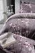 Комплект Cotton Satin S-476 Evan Lilac S-476-Evan-Lilac-Євро фото 3