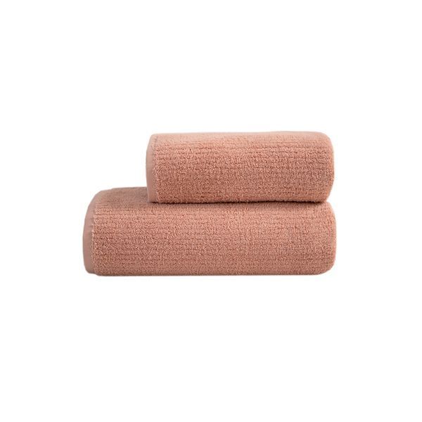 Рушник махровий Lotus Home - Bold kiremit 70x140 500 г/м&sup2; svt-2000022354592 фото