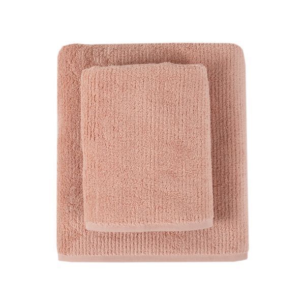 Рушник махровий Lotus Home - Bold kiremit 70x140 500 г/м&sup2; svt-2000022354592 фото