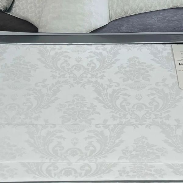 Постельное белье Maison Dor EMERALD WHITE (200x220) 351629 Mai_351629 фото