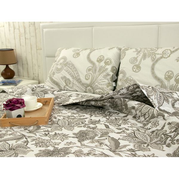 Вовняна літня ковдра 200х220 "Comfort Luxury" 322.02ШКУ_Luxury фото