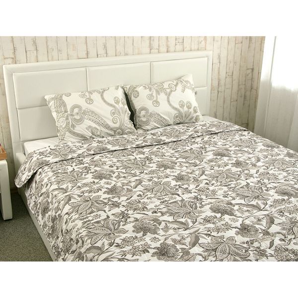 Вовняна літня ковдра 200х220 "Comfort Luxury" 322.02ШКУ_Luxury фото