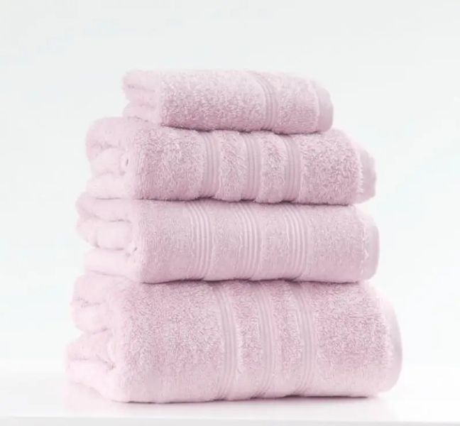 Рушник Irya Classy Pembe, Для рук і обличчя - 50 х 90 см box06008021 фото