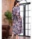 Шовковий халат довгий Mia-Amore Еттро 3509 Mia-Amore_3509_4XL/5XL фото 2