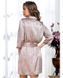 Халат жіночий на гудзиках "Маргарет" 8977 Mia-Amore_8977_2XL фото 2