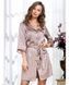 Халат жіночий на гудзиках "Маргарет" 8977 Mia-Amore_8977_2XL фото 3