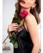 Женская ночная сорочка черная "Аманда" 3630 Mia-Amore_3630_S фото 4