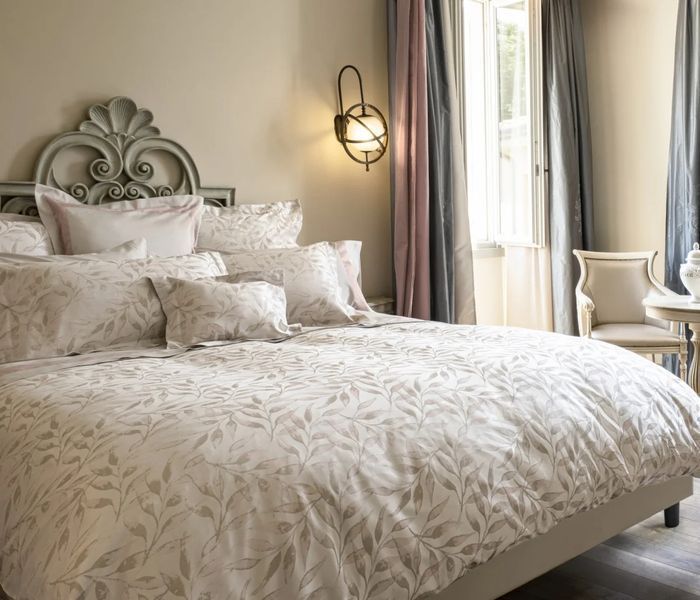 Постельное бельё жаккард Signoria Firenze Argentario Семейный 150х200 см (2 шт) 270х290 см 50х70см (2шт) p_s_k_sf858905047-3 фото