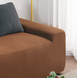 Чехол на диван + 2 кресла водоотталкивающий трикотаж-жатка Homytex HT-384878 фото 4