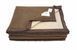 Плед кашемир Co.Bi Jenny (Brown / Beige), 200x220 см, Кофейный p_s_k_cob8880113 фото 1