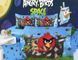 Подростковое постельное белье KI-63 Angry Birds сатин posmar13498 фото 2