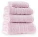 Рушник Irya Classy Pembe, Для рук і обличчя - 50 х 90 см box06008021 фото 1