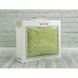 Двостороннє декоративне покривало &ldquo;Velour&rdquo; 330.55_Green banana фото 9