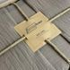 Постельное белье SoundSleep Stonewash Muslin Сoffee Евро 200х220 p_s_k_417416 фото 3