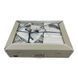 Комплект постільна білизна з покривалом PALM GRI SET Istanbul 485900 Ista_485900 фото 4