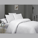 Комплект постельного белья Deluxe SATIN DLX Royce DLX-735-Royce-white-Євро фото 5