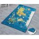 Ковер детский безворсовый Chilai Home World map Карта CHh-1400079 фото 1