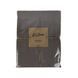 Постельное белье SoundSleep Stonewash Muslin Сoffee Евро 200х220 p_s_k_417416 фото 5
