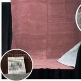 Хлопковый плед двухсторонний Belizza gul-gri Sul-1246 фото