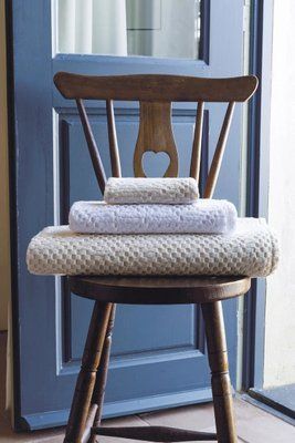 Полотенце Graccioza WILD WAFFLE TOWEL Natural Банное Graccioza-1313817455-20002 фото