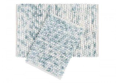 Набор ковриков Irya - Ottova green зеленый - 60 х 90 см; 40 х 60 см sv2000022242738 фото