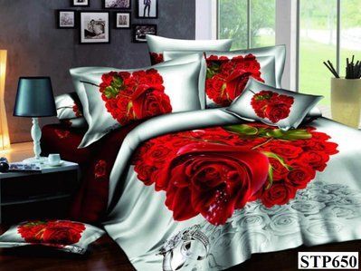КПБ 3D Счастье STP650 Love You loveyouhome_0309 фото