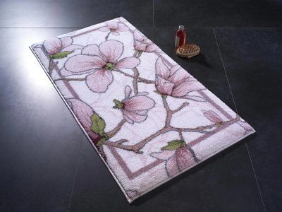 Килимок у ванну Confetti Interlace Pembe 80х140 см p_s_k_110083631 фото