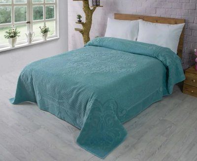 Махровая простыня ZERON BAWER DESEN p_s_k_19842 фото