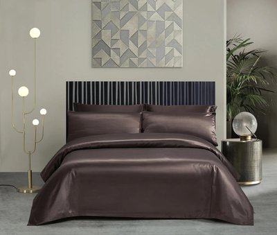 Комплект постельного белья LUXURY LINENS Maria SILK luli2900082 фото