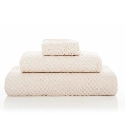 Полотенце Graccioza WILD WAFFLE TOWEL Natural для ванной, 70x140 см Graccioza-1313817455-20002 фото