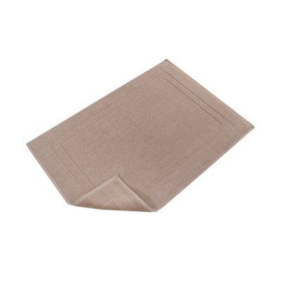 Полотенце для ног Lotus Home - Бежевый (800 г/м&sup2;) 50x70 svt-2000022328739 фото