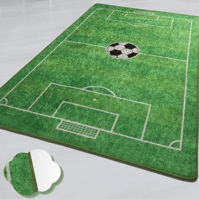 Килим дитячий безворсовий Chilai Home Football Футбол ch-football-160x230 фото