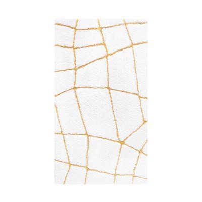 Хлопковый коврик Graccioza AMALIA BATH RUG Graccioza22487-15001 фото
