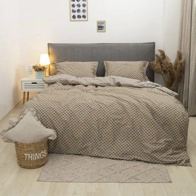 Комплект постільної білизни Tiare Євро Сатин Люкс 153 153_Luxe_ev фото