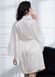Жіночий халат Mia-Amore AFRODITA 2163 чорний p_s_k_2163-L/XL фото 3