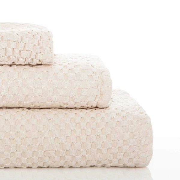 Полотенце Graccioza WILD WAFFLE TOWEL Natural для ванной, 70x140 см Graccioza-1313817455-20002 фото