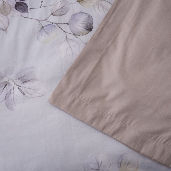 Комплект постельного белья Viluta Евро Brushed Warm Cotton W-06 vil_W06_Warm_ev фото