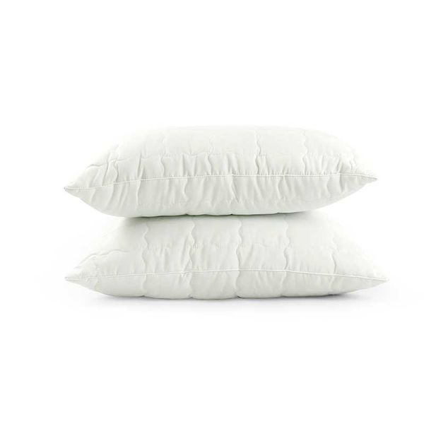 Силіконова подушка з іонами срібла Warm Silver 50х70 см 310.52_Warm Silver фото