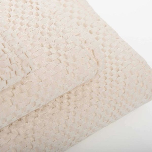 Полотенце Graccioza WILD WAFFLE TOWEL Natural для ванной, 70x140 см Graccioza-1313817455-20002 фото