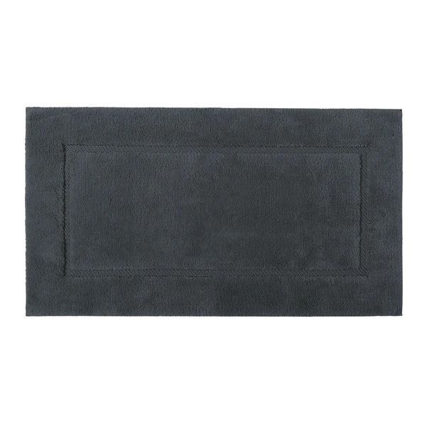 Килимок для ванної Graccioza Egoist Bath Rug, Storm Сірий, 80x160 см Gra-3655287569-20766 фото