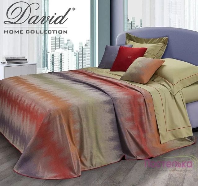 Подушка жаккардова David Home Alba (Arcobaleno) з кристалами 40х40 см p_s_k_d404000222 фото