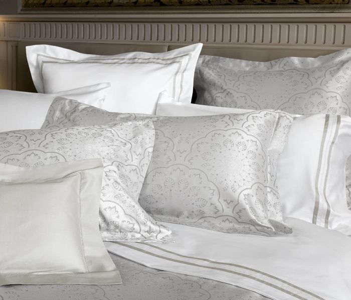 Постельное бельё жаккард Signoria Firenze Taormina Евро 200х220 см 270х290 см 50х70см (2шт) p_s_k_sf858088996-1 фото