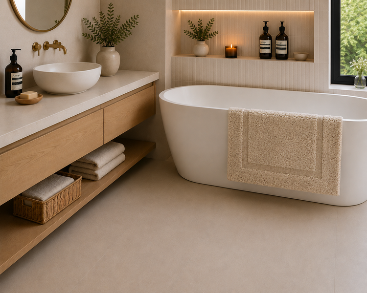 Коврик для ванной Graccioza Classic Bath Rug Graccioza-10020012-22271-50x80 фото