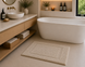 Коврик для ванной Graccioza Classic Bath Rug Graccioza-10020012-22271-50x80 фото 2