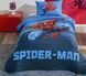 Стьобане покривало TAC Disney Spiderman Focus + наволочка 60299816 фото 1