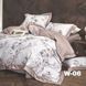Комплект постельного белья Viluta Евро Brushed Warm Cotton W-06 vil_W06_Warm_ev фото 1