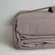 Постельное белье SoundSleep Stonewash Muslin Powder Евро 200х220 p_s_k_417417 фото 3